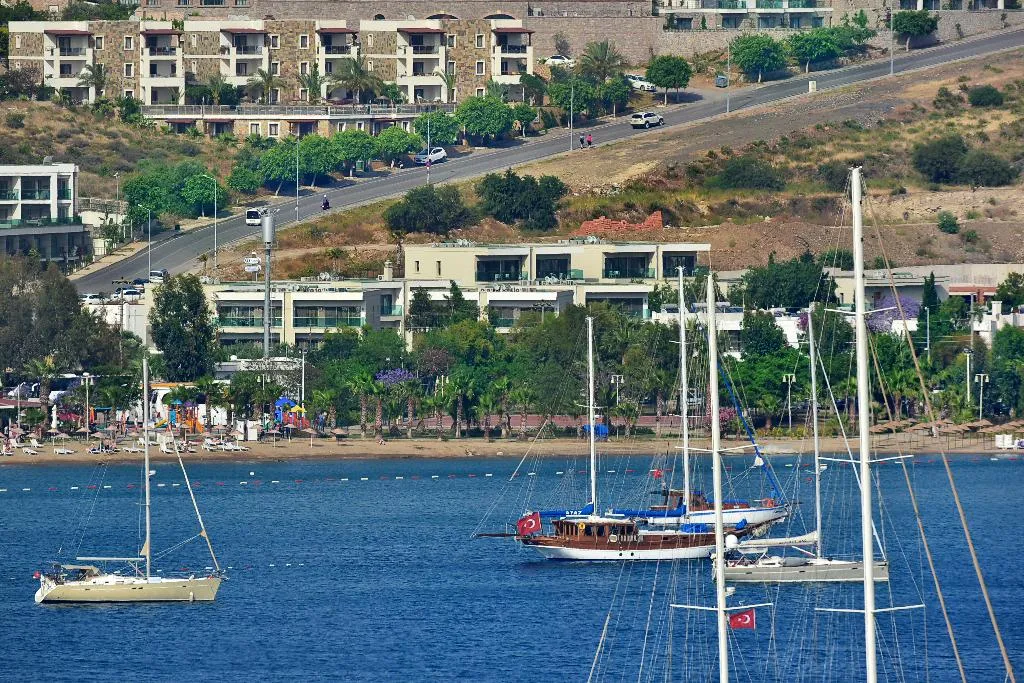 General view, Jasmin Elite Residence, Bodrum