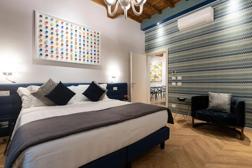 APARTMENT DELUXE Room, Kairos by Florence Art Apartments, Florence