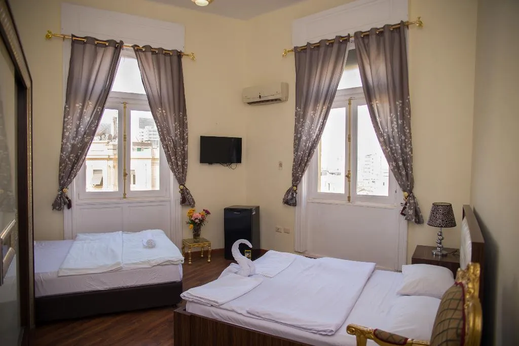 Room, Grand Royal Cairo, Cairo