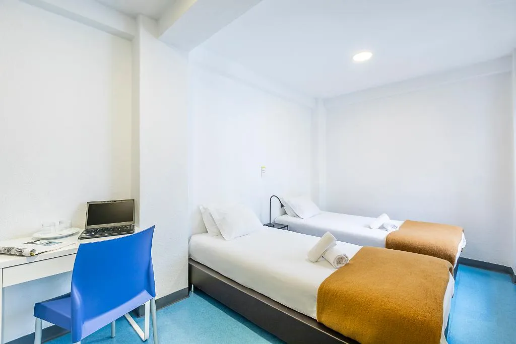 TWIN STANDARD Room, Hi Lisbon – Pousada De Juventude, Lisbon