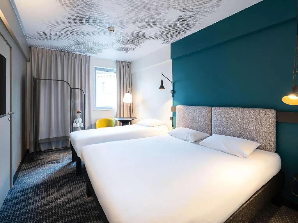 Room, Ibis Praha Wenceslas Square, Prague