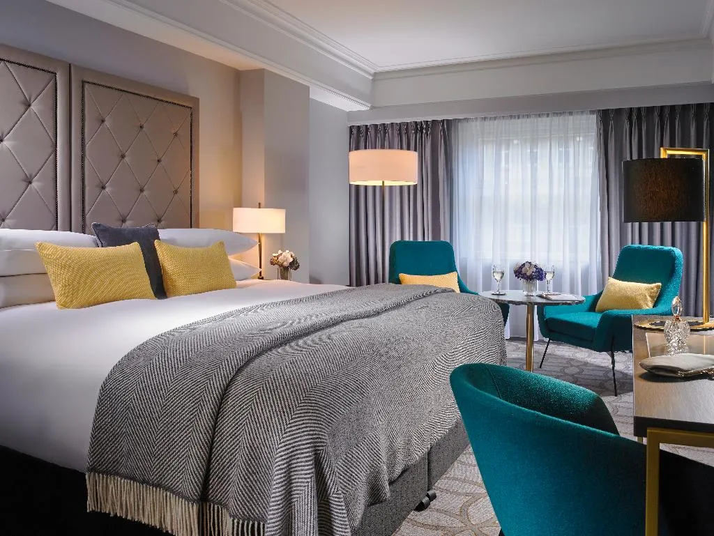 SINGLE CLASSIC Room, The Davenport, Dublin