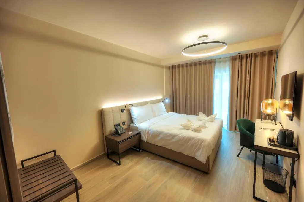 Double or Twin ECONOMY Room, Aste Hotel, Malta