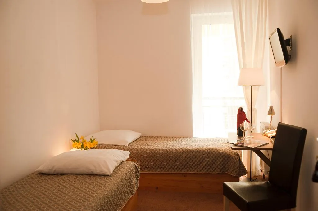 TWIN STANDARD Room, Nowa Panorama, Krakow