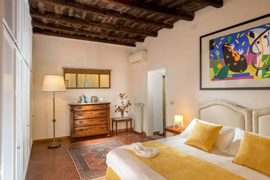 APARTMENT ANNEX Room, Boutique Hotel Campo de Fiori, Rome