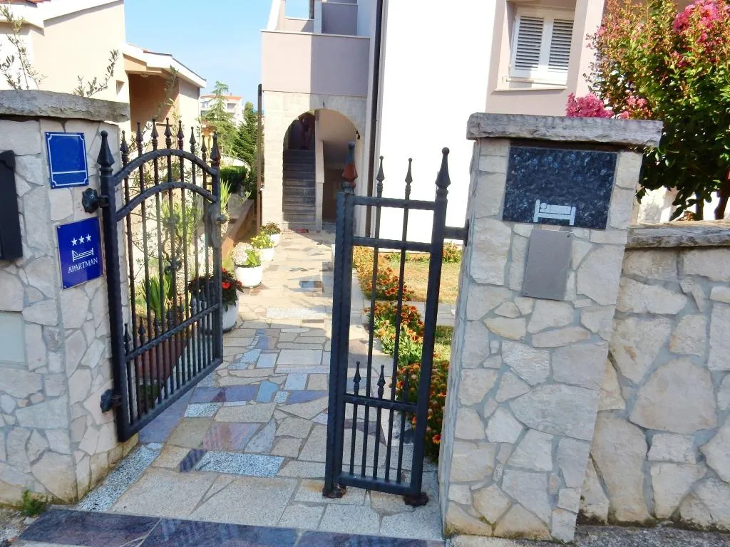 General view, Apartments Snjezana, Istria