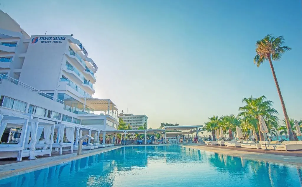 Pool, Silver Sands, Cyprus