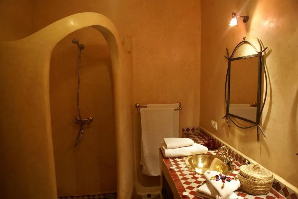 Room, Riad Nabila, Marrakech