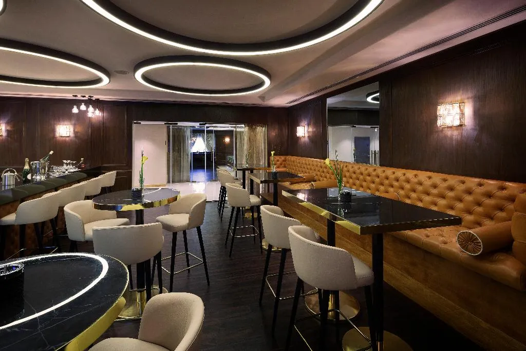 Restaurant, Barceló Al Jaddaf, Dubai, Dubai