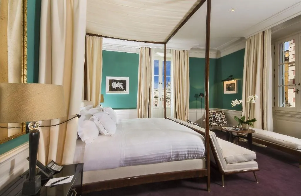 Room, J.K. Place Roma - The Leading Hotels o/t World, Rome