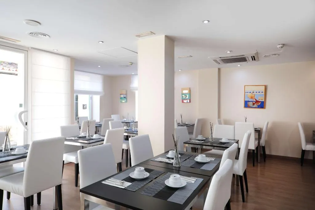 Bar, Sercotel Zurbaran, Majorca