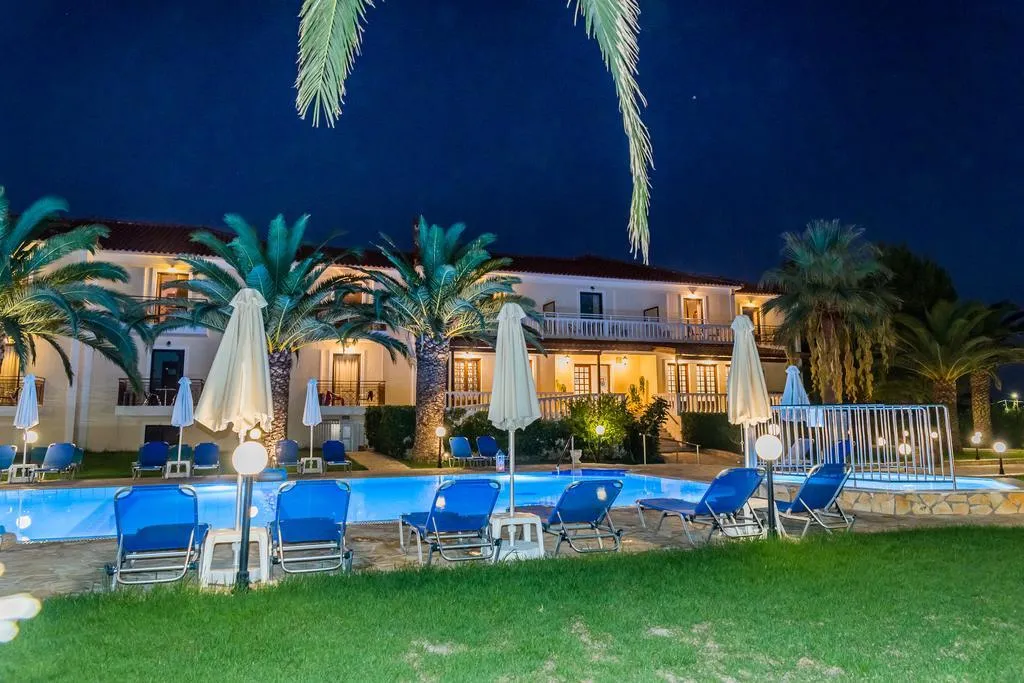 General view, Kalidonio, Zante
