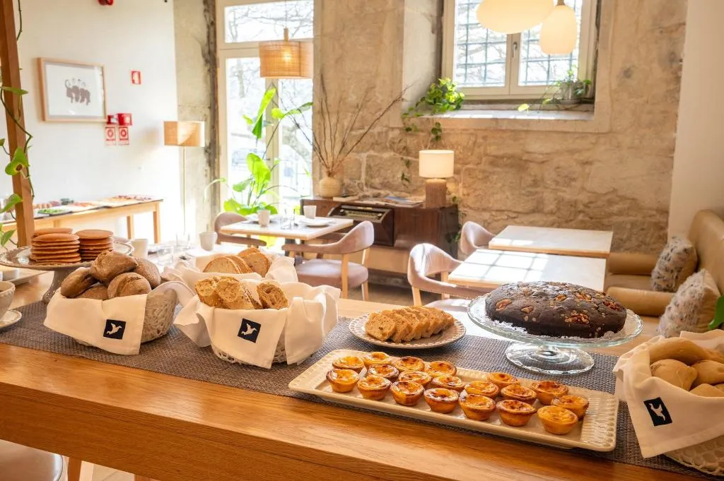 Restaurant, Memoria Porto Flh Hotels, Porto