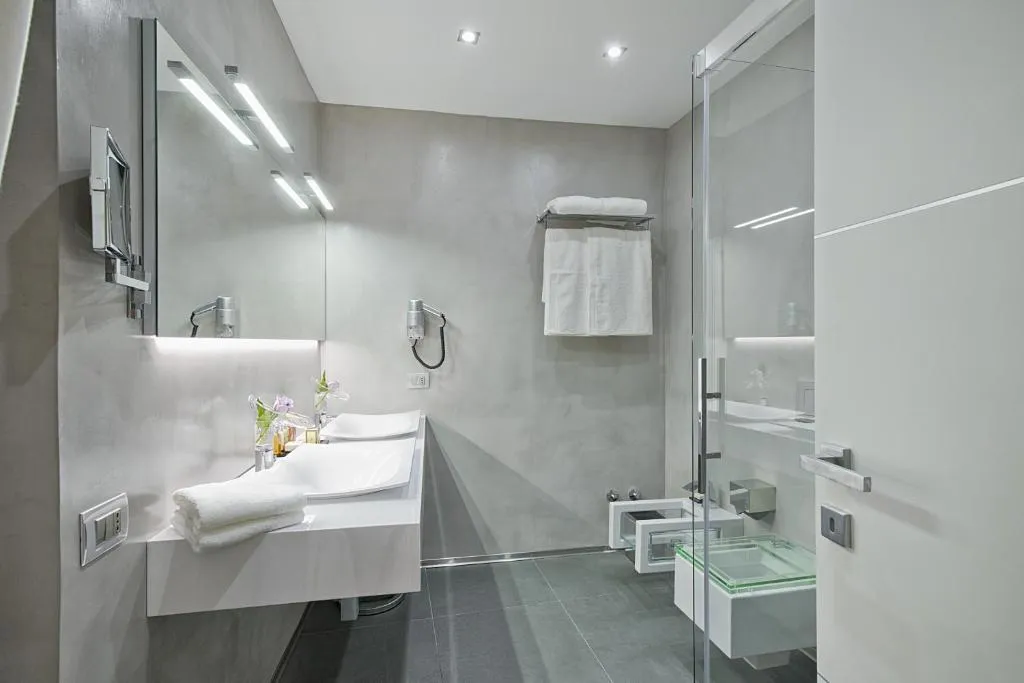 DOUBLE SINGLE USE CLASSIC Room, Domus Libera, Rome