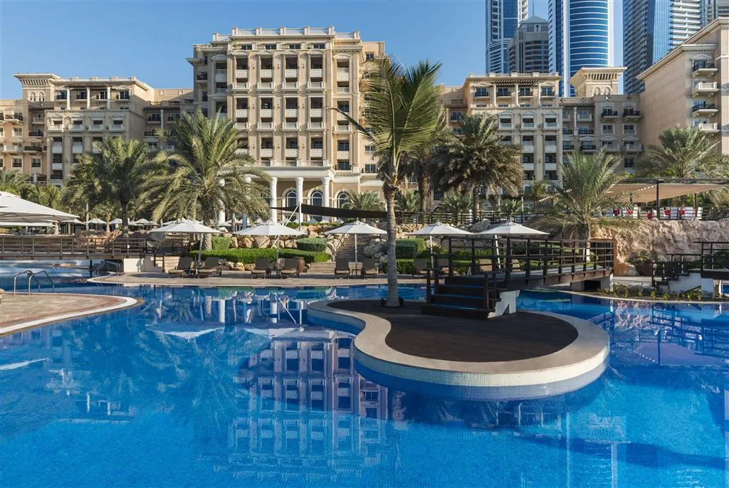 General view, Westin Mina Seyahi Beach Resort & Marina, Dubai