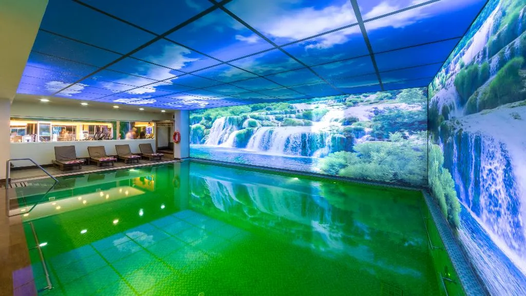 Pool, Grand Yazici Club Turban Thermal Hotel, Dalaman