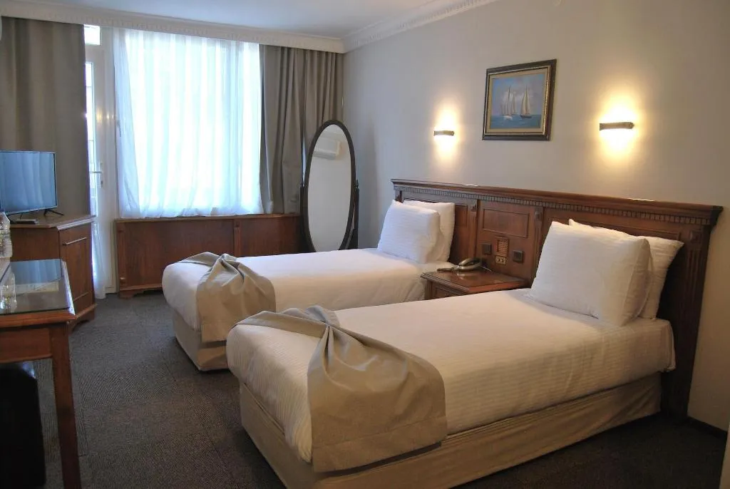 Room, Kaya Hotel, Izmir