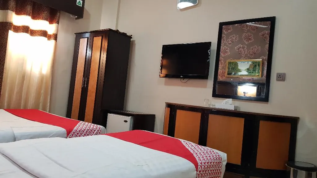 FAMILY ROOM STANDARD Room, 491 Rahab Hotel, Dubai