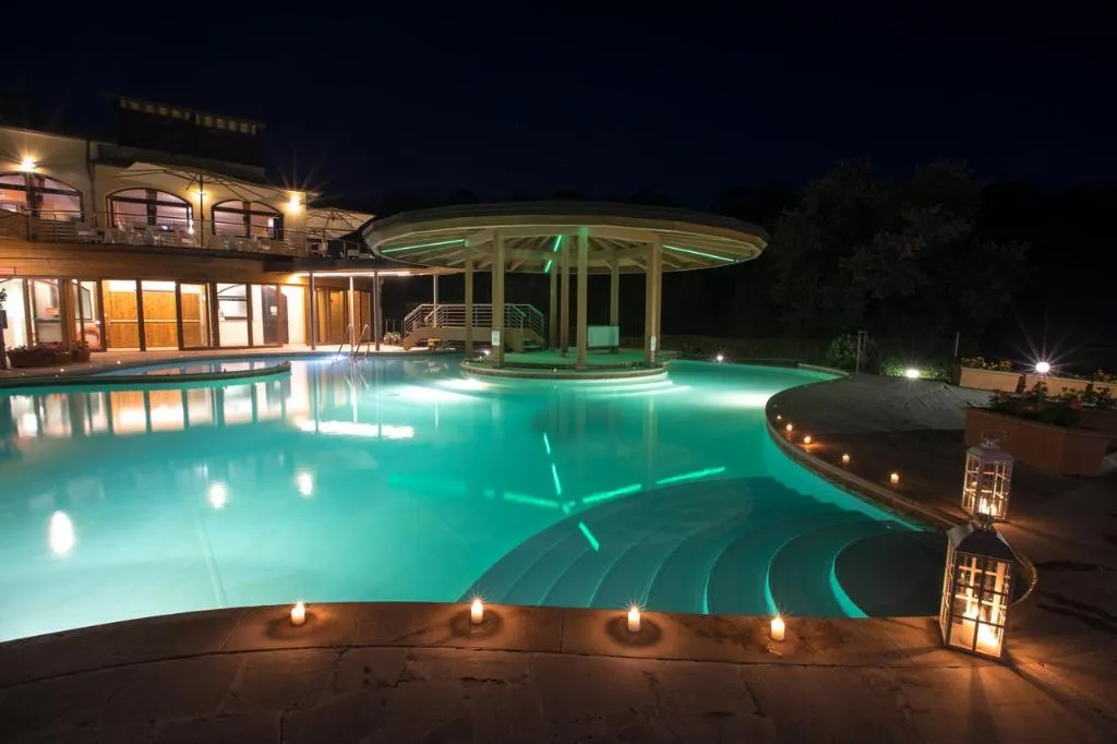 Pool, Terme Di Sorano Residence, Florence