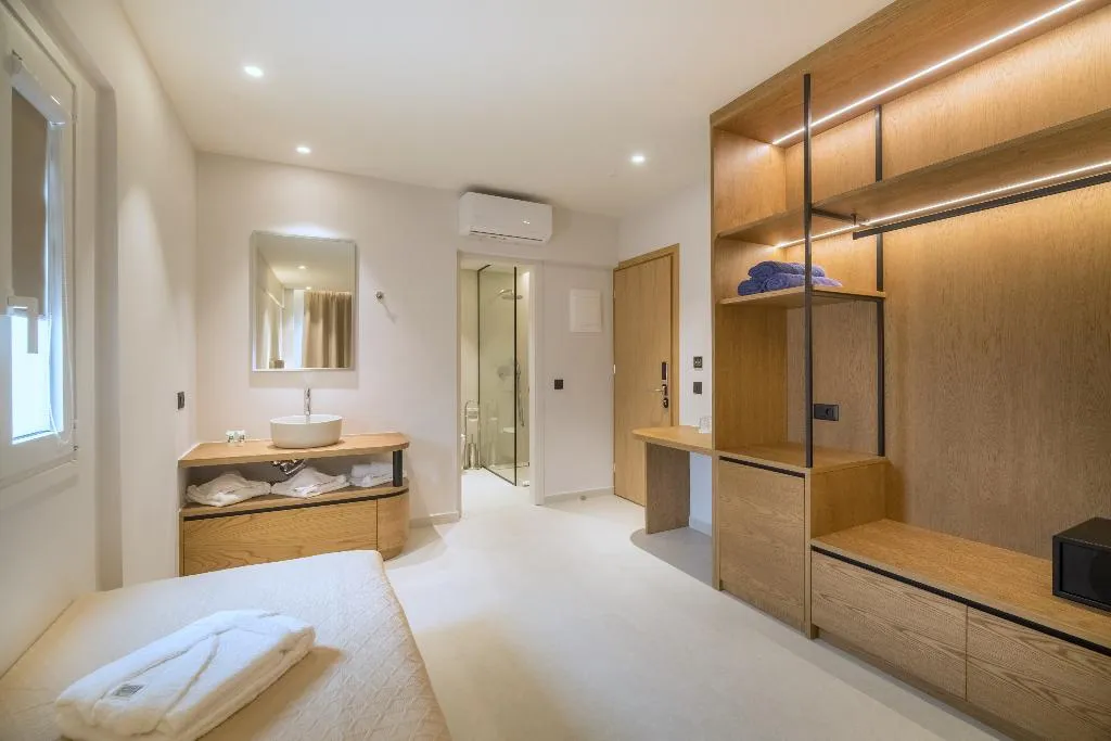 Double or Twin PREMIUM SEA VIEW Room, Horizon Beach Hotel, Crete