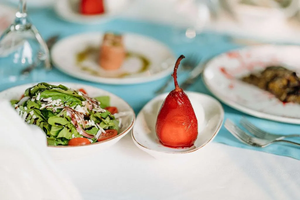 Restaurant, Club Tuana Fethiye, Dalaman