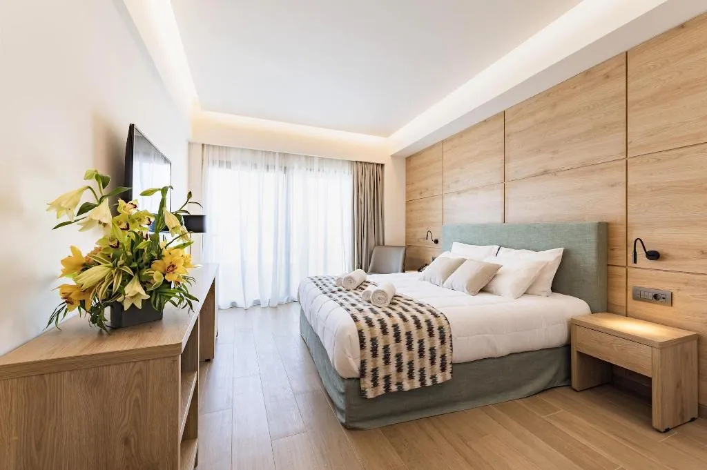 Room, Acandia, Rhodes