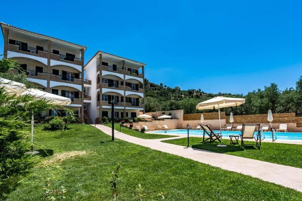 Pool, Dolce Vita Residence, Zante
