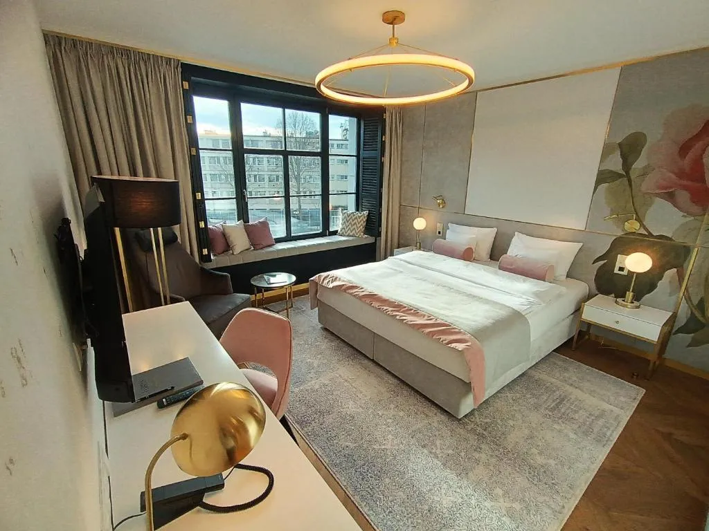 Double or Twin PREMIER Room, Ferreus Modern Art Deco, Krakow