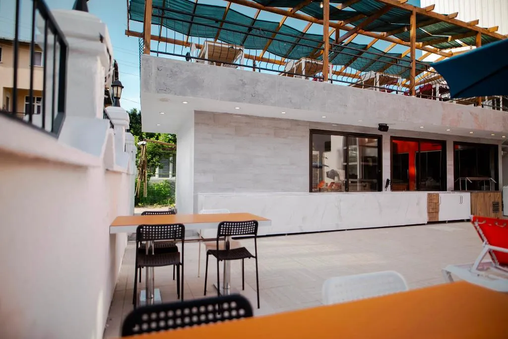 Restaurant, Belsun Boutique Hotel, Antalya
