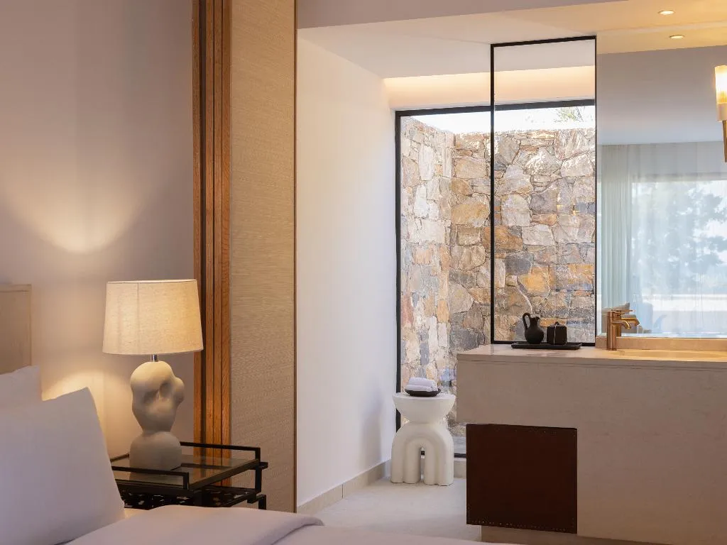 FAMILY ROOM CONNECTING ROOM Room, Cape Sounio, A Resort to Live, Athens