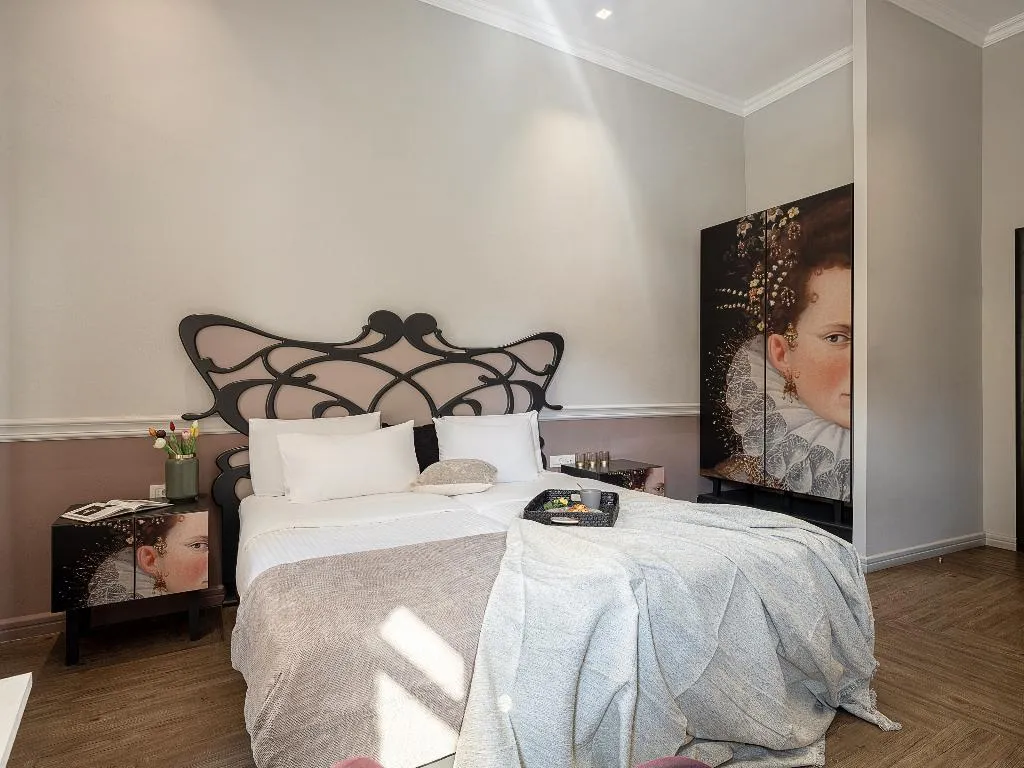 DOUBLE CLASSIC Room, Elia Palatino, Crete