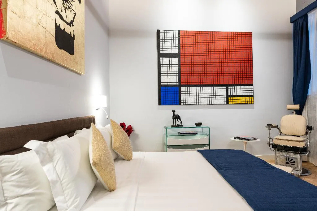 APARTMENT CAPACITY 6 Room, Kairos by Florence Art Apartments, Florence