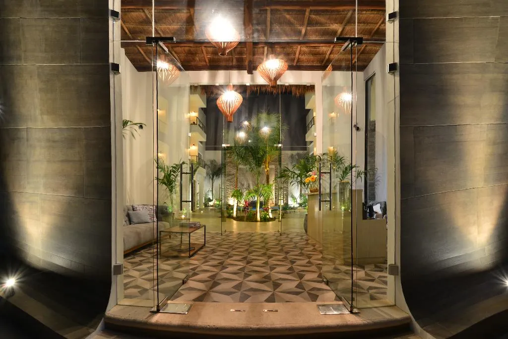 Lobby, Elements Tulum Boutique Hotel, Cancun Area