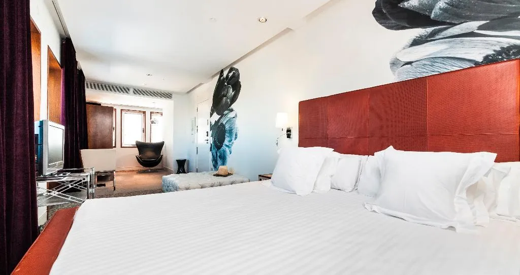 DOUBLE SUPERIOR Room, Hotel Palma Avenidas, Majorca