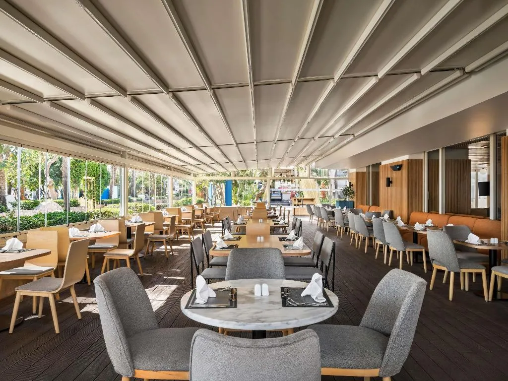 Restaurant, Novotel Sharm El Sheikh, Red Sea Riviera