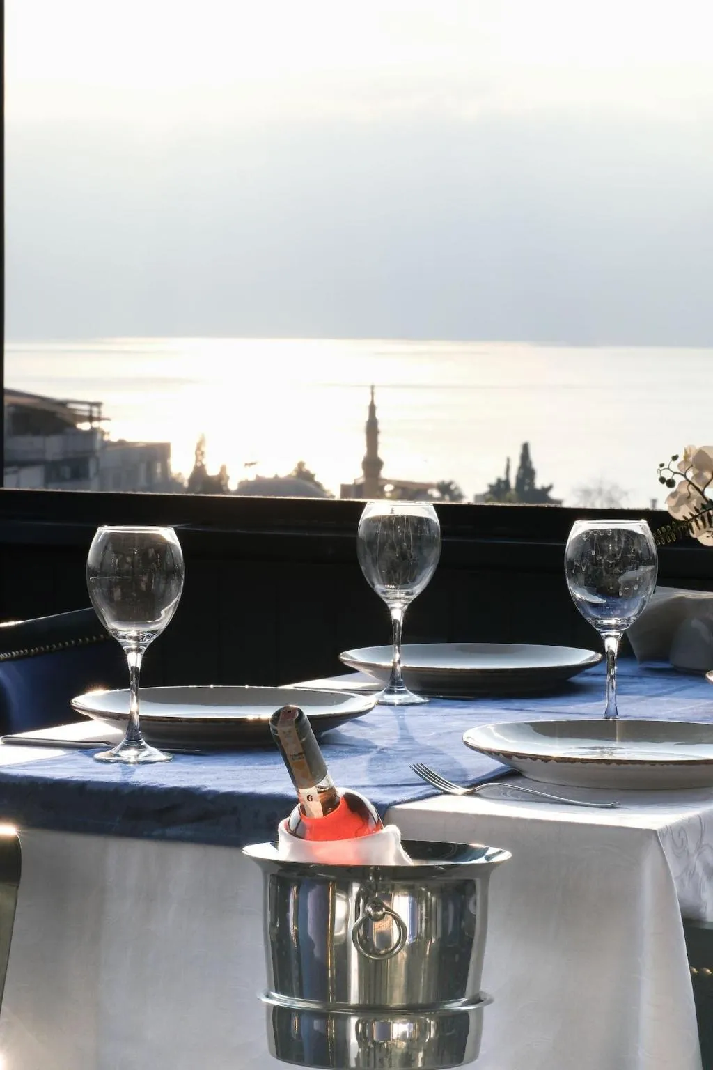 Restaurant, Les Lion Luxury Spa, Antalya