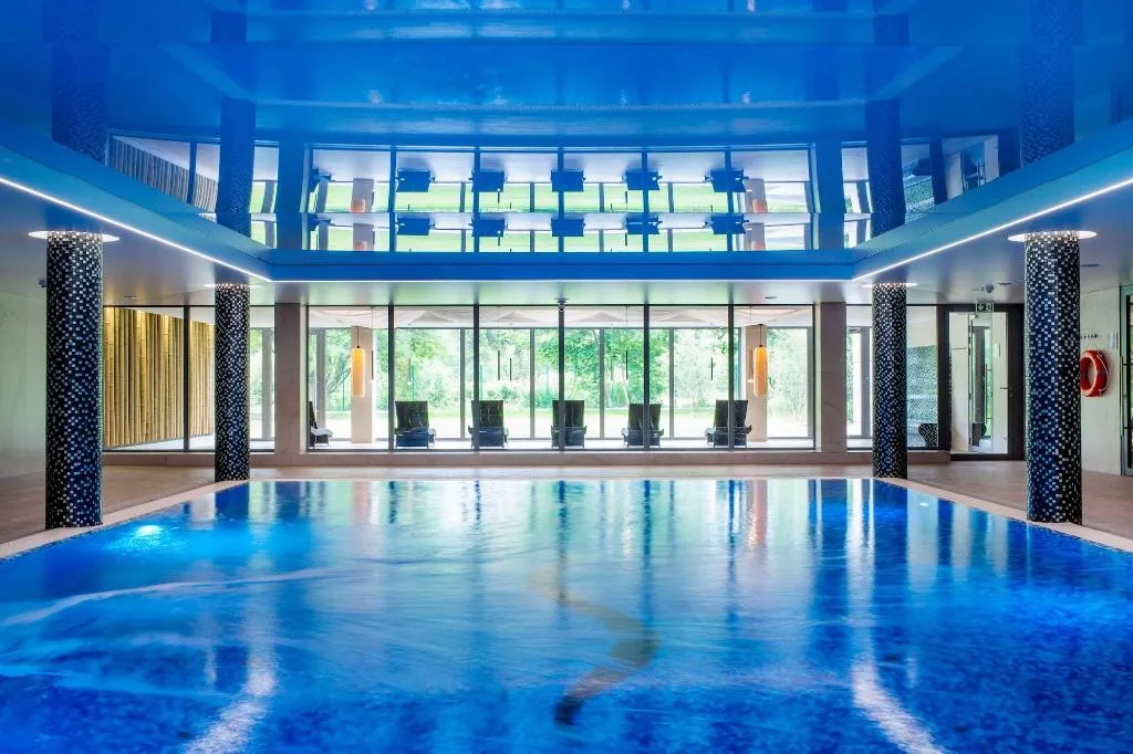 Sports and Entertainment, Sopotorium Hotel & Medical Spa, Gdansk