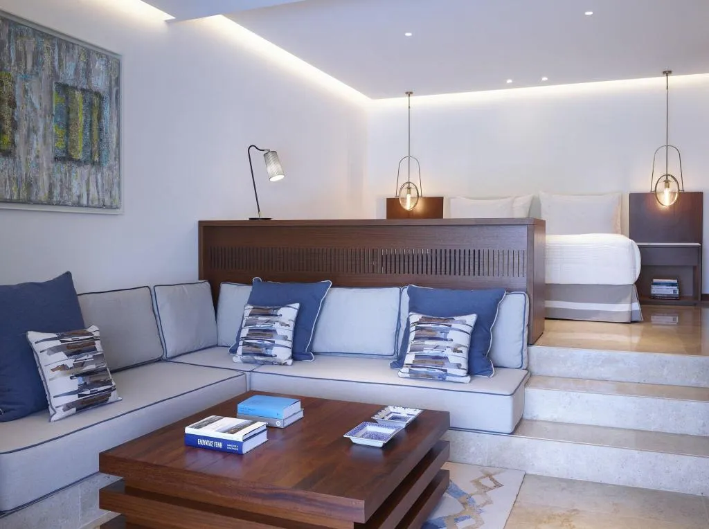 Room, Elounda Peninsula All Suite Hotel, Crete