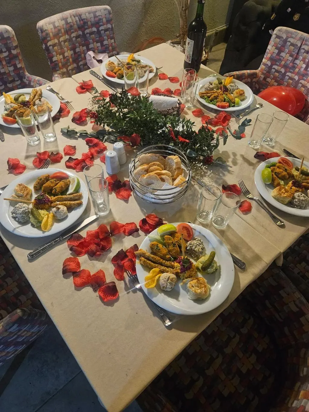 Restaurant, Lost Town Inn Hotel, Antalya