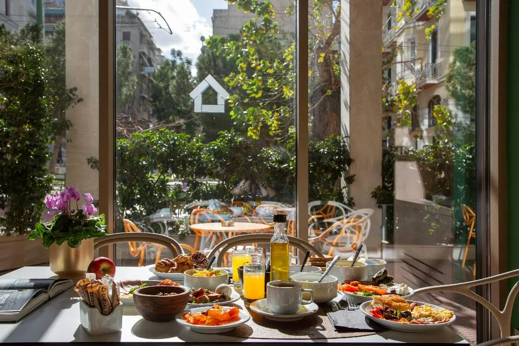 Restaurant, Casual Kubic Athens, Athens