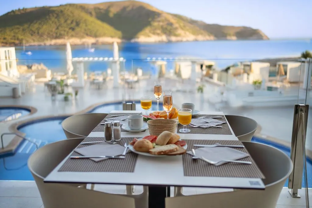 Restaurant, Parque Nereida Suites Hotel, Majorca
