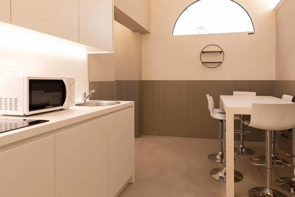 SUITE CAPACITY 7 Room, Palazzo dei Ciompi, Florence