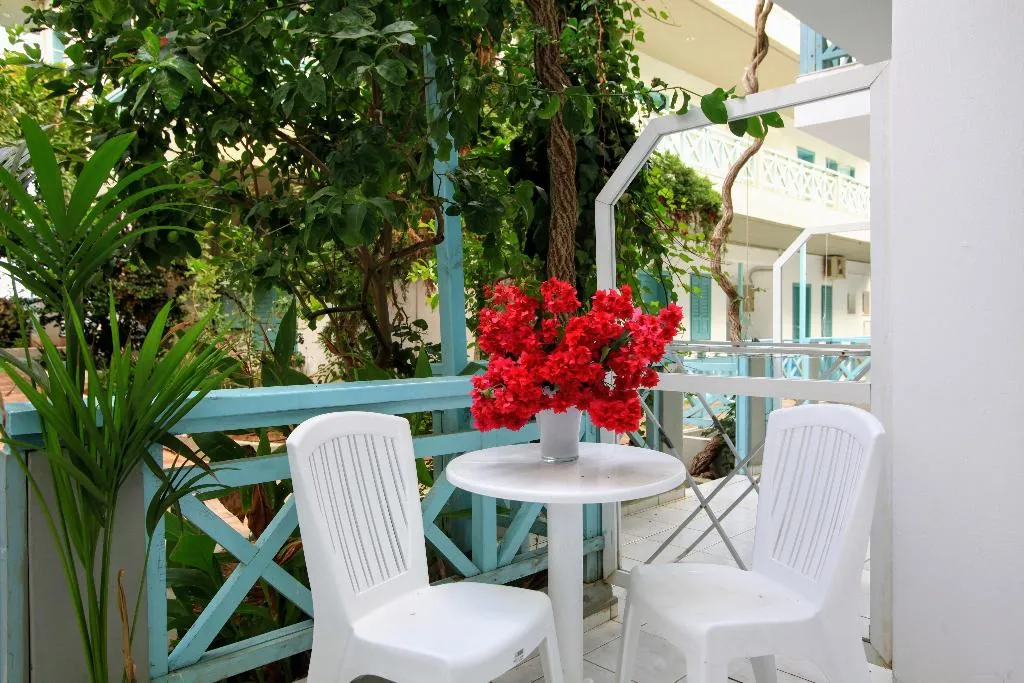 STUDIO CAPACITY 2 Room, Anatoli Apartments, Crete