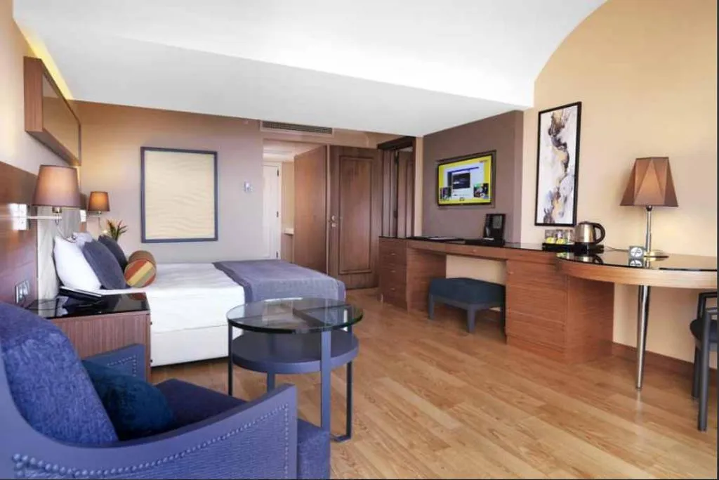 SUITE DELUXE Room, Imperial Turkiz Resort Hotel, Antalya