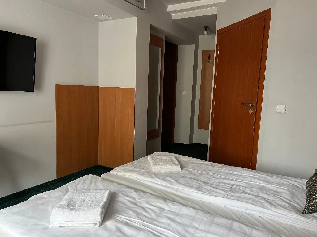 TWIN STANDARD Room, Garbarska 22 Aparthotel, Krakow