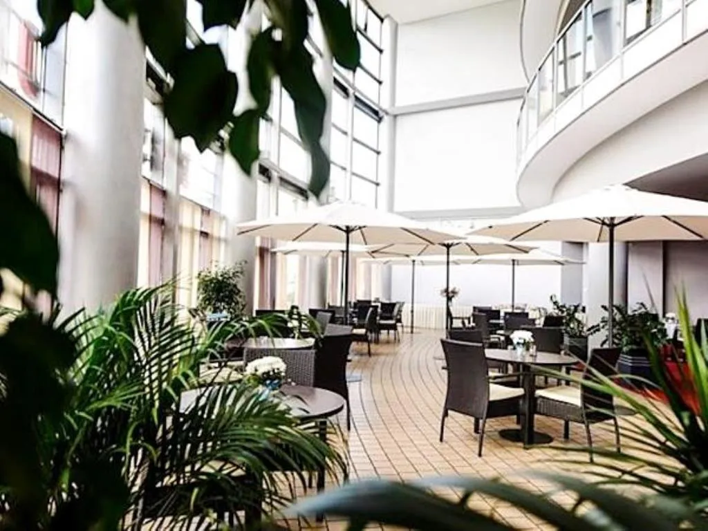 Lobby, InterHouse Hotel, Krakow
