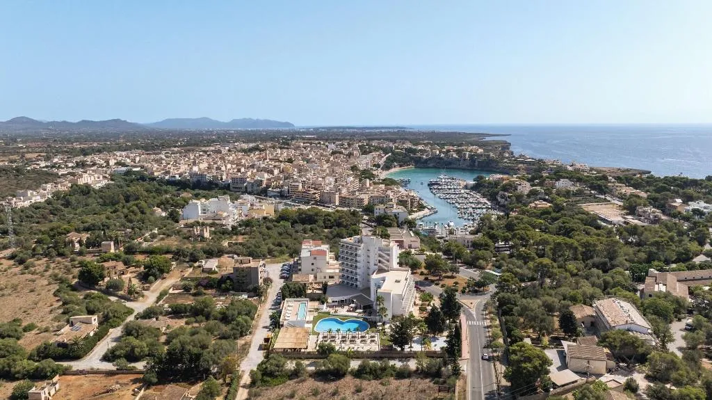 General view, Hotel Ankaa Adults Only 14, Majorca