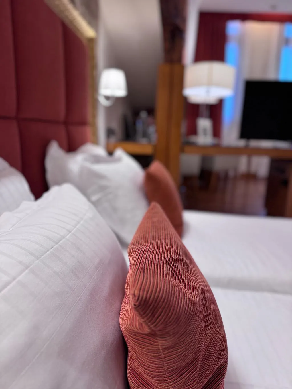 DOUBLE DELUXE Room, Ruzzini Palace, Venice