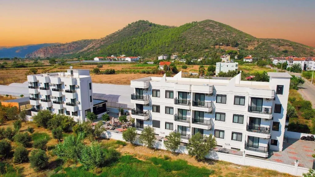 General view, Port Selene Otel, Antalya