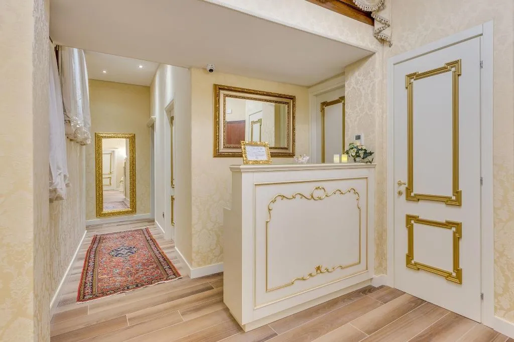 Lobby, Residenza Veneziana, Venice